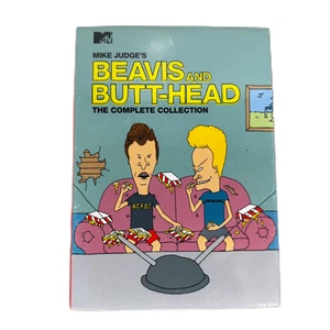 Beavis and Butt-Head: The Complete Collection DVD 2017 12-Disc Set + Do America - Bild 1 von 11