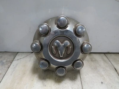 Dodge Ram Pickup 2500 Series 2012 tapa central tipo 1 17x7 acero (wd2) fabricante original XY18PAKAA Foto 1 de 2