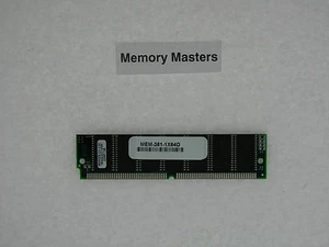 MEM-381-1x64D 64MB Approved DRAM Memory for Cisco MC3810 - Picture 1 of 1
