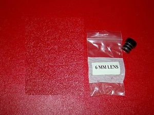 ONE Axis 6mm 6 MM Megapixel Lens for AXIS Cameras CCTV - Picture 1 of 3