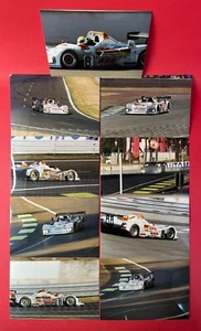24 Horas de Le Mans 1996 Fotografías del coche 8, TWR Porsche WSC-95 - Imagen 1 de 1