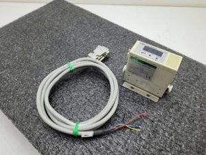 CKD FCM Series FCM-0100AI-H80AN3B Flow Controller Gas: Air Flow Rate: 100L/min - Picture 1 of 17