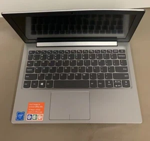 Lenovo 81A40025US IdeaPad 11.6" Laptop Intel Celeron N3350 2GB Memory 32GB eMMC - Picture 1 of 6
