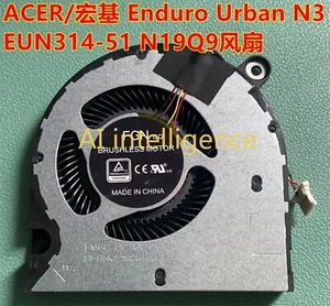 Original for ACER Enduro Urban N3 EUN314-51 N19Q9 CPU COOLING FAN - Bild 1 von 1