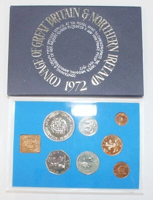 1970's Proof Sets Most Available All With Original Packaging As Issued Condition - Image 1 of 2