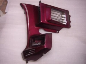 CAPUCHA DE CARENADO HONDA GOLDWING GL1200 ASPENCADE INFERIOR IZQUIERDA - Imagen 1 de 9