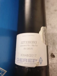 Gerep Front Shock Absorber 661283/5 - Picture 1 of 2