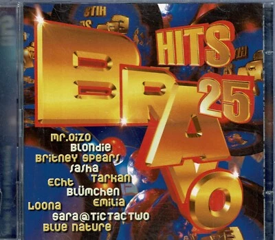 Bravo Hits - Bravo Hits 25, Bravo Hits 29, Bravo Hits 33, Bravo Hits 34, 8 CDs - Bild 1 von 4