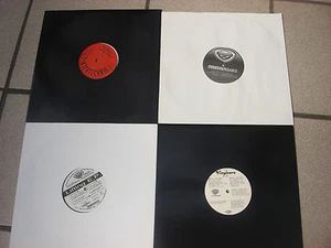 4 x Vinyl Set Midiface Rec. 1-4 House, Progessiv Techno Compilation - Bild 1 von 1
