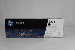 Sealed HP LaserJet 827A Black Toner CF300A For Flow MFP M880 - Picture 1 of 6