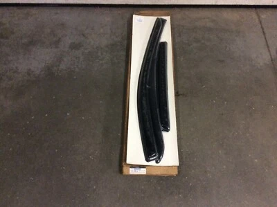 Дефлекторы боковых окон 07–15 Ford Edge Lincoln MKX 7T4Z-18246-A - Изображение 1 из 4