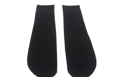 Panel de puerta reposabrazos de cuero sintético negro para Acura RL 98-03 Foto 1 de 2