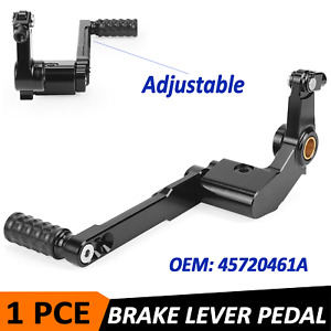 Adjustable Rear Foot Brake Lever Pedal For DUCATI MONSTER 1100/S 696 795 796