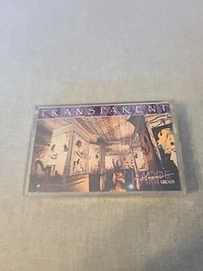 Transparent  MV22 Cassette - Picture 1 of 2