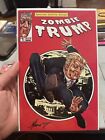 Zombie Trump Red Signed By Marat Mychaels Asm Amazing Spider Man 300 Homage