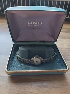 Vintage Ladies Limit Of Switzerland Watch - Picture 1 of 7