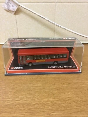Corgi Orginal Omnibus Dennis Dart Orpington Bus  1:76 Scale - Image 1 of 3