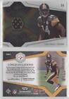 2008 Upper Deck Icons Future Stars Materials Silver Limas Sweed #Fsm25 Rookie Rc