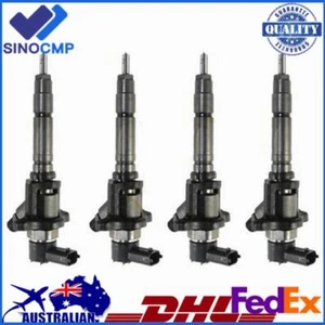 4Pcs Diesel Fuel Injector ME226793 0445120076 for Mitsubishi Fuso 4M50 - Bild 1 von 5