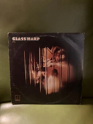 Glass Harp - Self Titled Debut Vinyl LP Decca Records 1970 Phil Keaggy VG+ Nice - Image 1 of 3