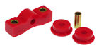 Prothane For 88-00 Honda Civic Shifter Stabilizer - Red