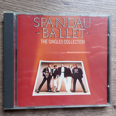 Spandau Ballet - The Singles Collection - Bild 1 von 2