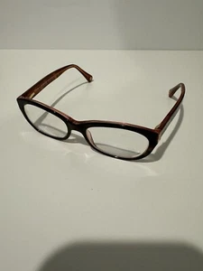Monturas de gafas Coach HC6041 (Kirstin) 5115 tortuga/rosa 49-16-135 - Imagen 1 de 10