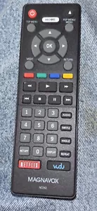 Genuine Magnavox RC2023608/01B Remote Control Tested Working - Free Shipping - Picture 1 of 1