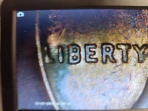 1964 D Lincoln Memorial Cent Uncirculated US Mint - Picture 1 of 4