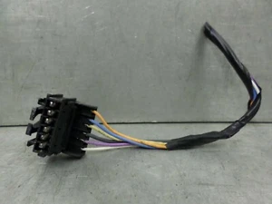 Renault Scenic Mk2 Drivers Rear Right LED Tail Light Connector Wire Plug 07-09 - Picture 1 of 4