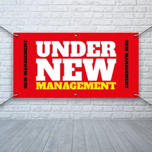 PCV Banner Printing under new management Promotional Advertisement Outdoor - Picture 1 of 3