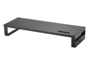 Equip 650881 Desktop Monitor Stand with USB - 650881 - Photo 1/8