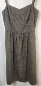 Ann Taylor Kleid 4 Wolle Karriere Freizeit Pullover Tweed - Bild 1 von 7