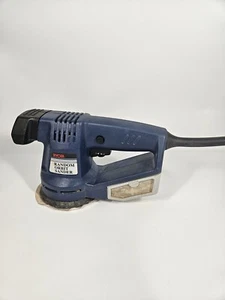 Ryobi RS-115 4" Random Orbital Sander 2 Amp 11,000 RPM - Made In USA Works - Picture 1 of 7