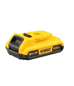 Genuine Dewalt DCB183 18v 2.0ah battery li-ion XR NEW - Picture 1 of 1