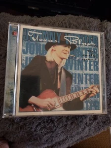 Texas Blues The Early Years by Johnny Winter 2 Disc CD Recall Snapper 29 Tracks - Picture 1 of 4