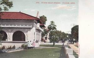 Tucson, AZ - North Main Street - Foto 1 di 2
