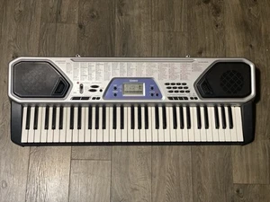 Casio CTK-481 Tragbares Keyboard 61 Tasten Klavier Synth Musik Informationssystem - Bild 1 von 9