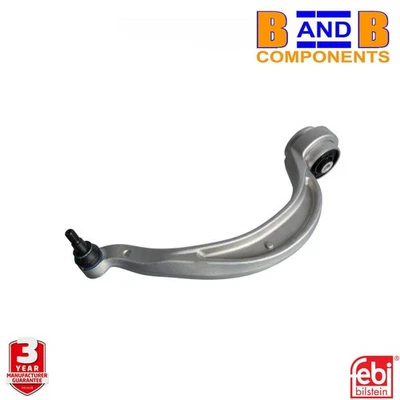 FEBI 170530 CONTROL ARM LEFT – ALUMINIUM – AUDI A6 C7/A7/ALLROAD – 3YR WARRANTY - Image 1 of 4