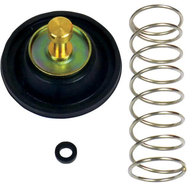 Juego de válvulas de corte de aire de carburador K&S #56-1009 para Kawasaki Foto 1 de 1