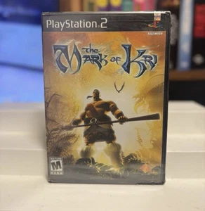 The Mark of Kri - PS2 - SELLADO DE FÁBRICA - Imagen 1 de 4