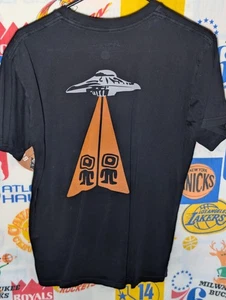 Campbell Bros. Bonzer Fahrzeuge Surfbrett T-Shirt Salbei Herren Größe Medium - Bild 1 von 5