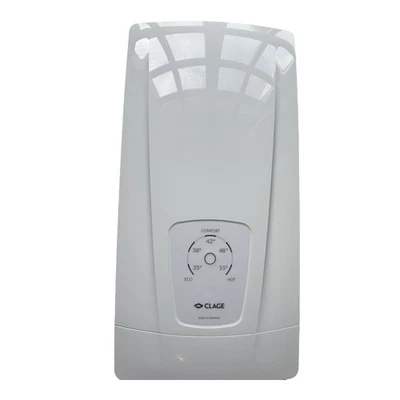 Clage DCX 13 Next 11-13.5kW Electric Comfort Tankless Water Heater 400V - Image 1 of 4