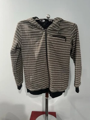 Chaqueta con Capucha Shaun Whiter Niños Aislada Grande (L) Cálida Niños Jóvenes * Foto 1 de 3