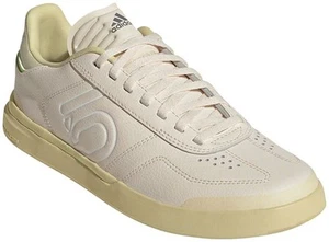 Five Ten Sleuth DLX Flat Women's Cycling Shoes, Wonder White/FTWR White/Sandy Be - Picture 1 of 4