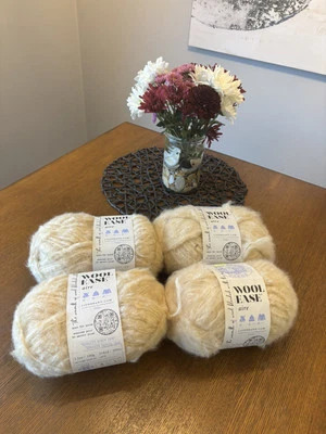 Wool Ease Aire Lot Of 4 Skeins - Image 1 of 3