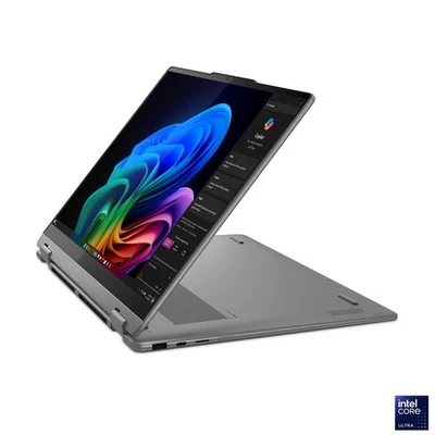Lenovo Yoga 7 2in1 Gen 10 Laptop 16" OLED Touch Intel Ultra 7 RAM 32GB SSD 1TB - Image 1 of 4