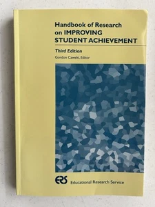 Handbook of Research on Improving Student Achievement 3rd Edition(2004, TPB, VG) - Picture 1 of 3