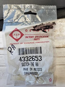 GE FUNKENSCHALTER 4332653 WB24X411 - Bild 1 von 2