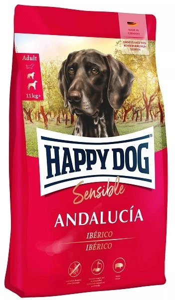 Happy Dog Supreme Sensible Andalucía 11kg Trockenfutter für Hunde - Bild 1 von 1
